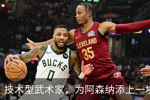 技术型武术家，为阿森纳添上一块拼图